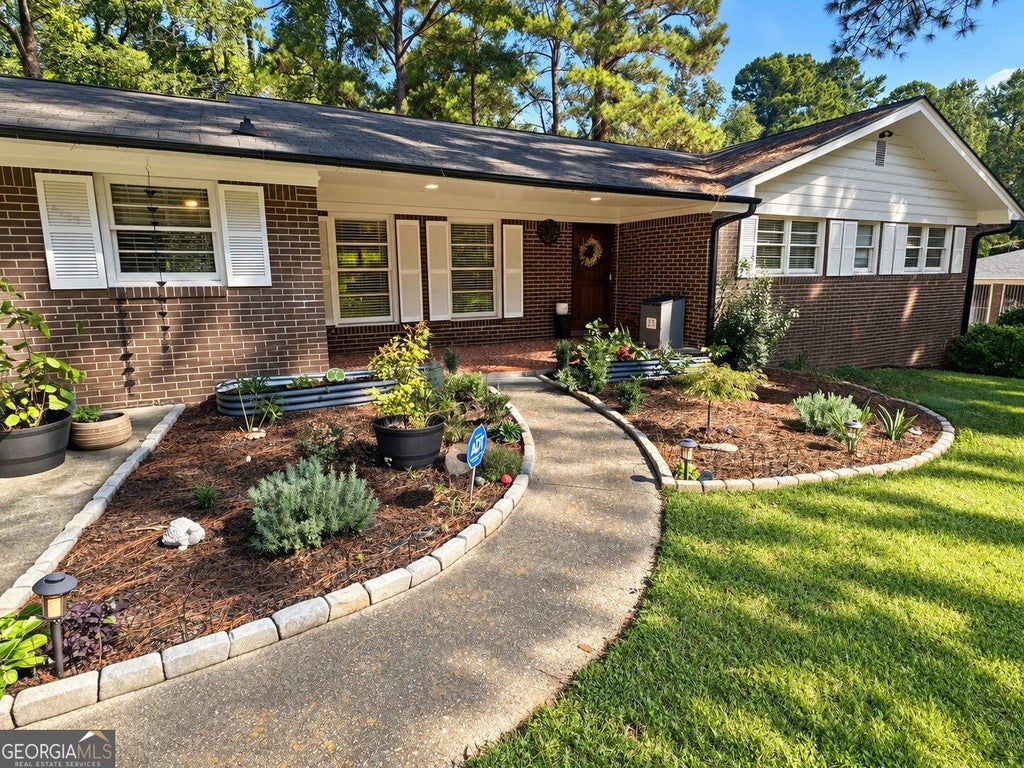 Photo of 3339 Brenda Lane, Lithia Springs, GA 30122 (MLS # 10868343)