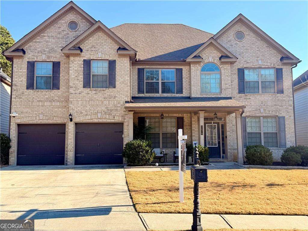 Photo of 3478 Woodshade Drive, Loganville, GA 30052 (MLS # 10660618)