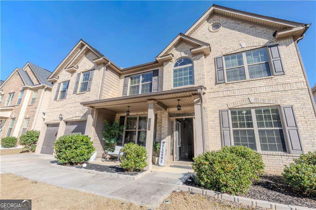 Photo of 3478 Woodshade Drive, Loganville, GA 30052 (MLS # 10660618)