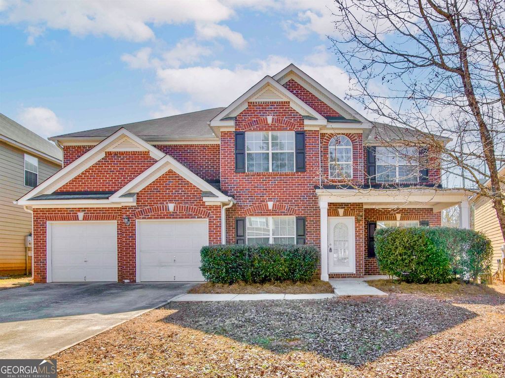 Photo of 2129 Dartmouth Court, McDonough, GA 30253 (MLS # 10766772)