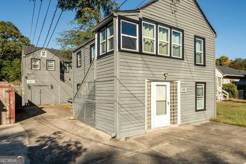 3409 Hamilton AVE Hapeville GA 30354