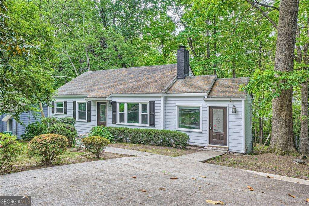 Photo 1 of 13 — 1438 Sylvan CIR NE, Brookhaven, GA 30319