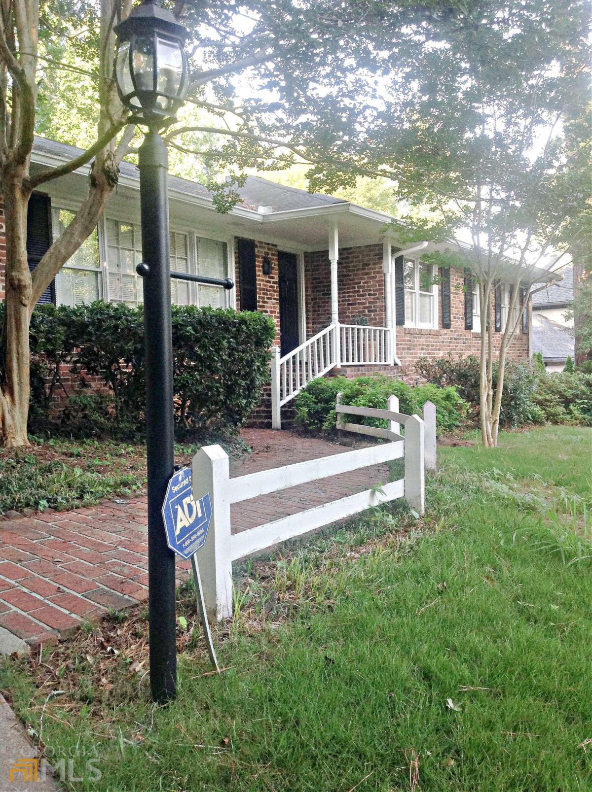 Montevallo - Residential Lease