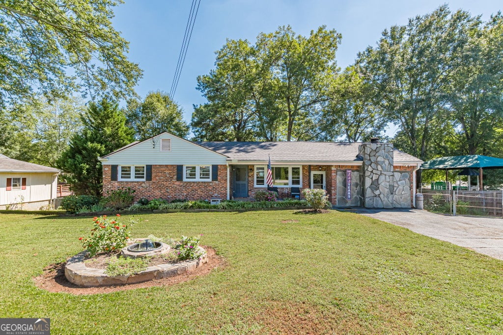 Photo of 775 Old Alabama Road SW, Mableton, GA 30126 (MLS # 10869818)