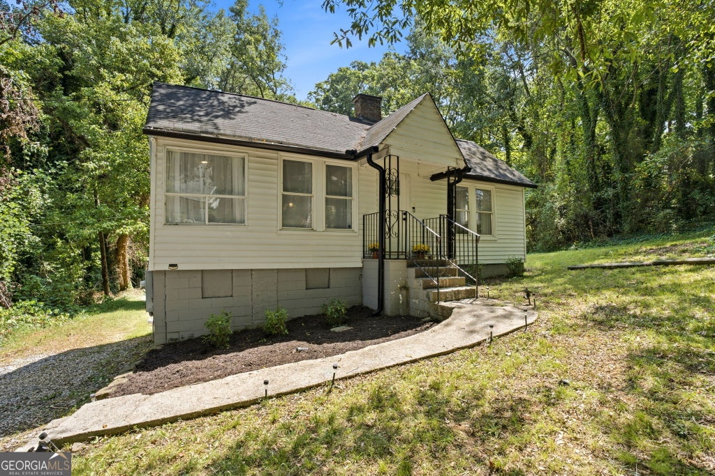 Photo of 3383 Lawrence Street, Scottdale, GA 30079 (MLS # 10836498)