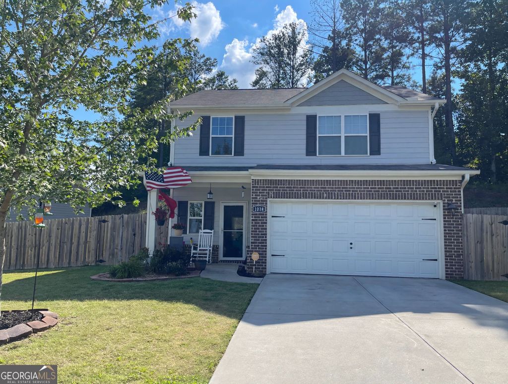 Photo of 1018 Nandina Court, Villa Rica, GA 30180 (MLS # 10802472)