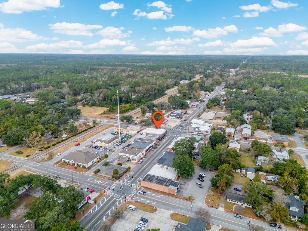 Photo of 100 S Lee Street, Kingsland, GA 31548 (MLS # 10652112)