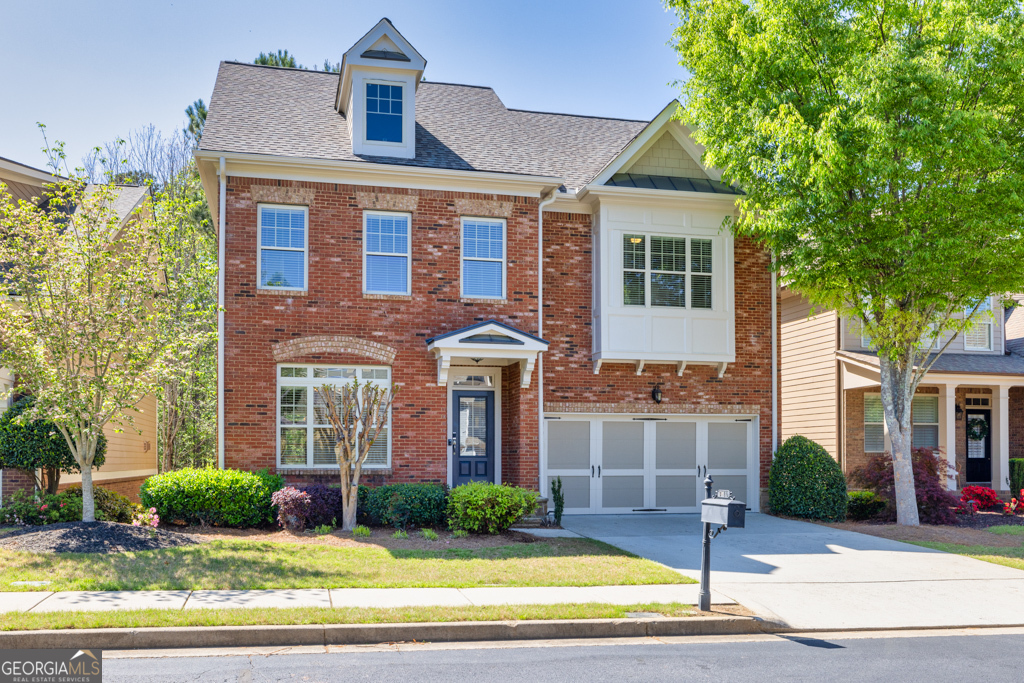 3810 Baverton DR