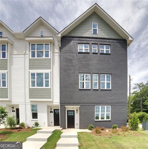 Photo of 208 Mission Way SE, Atlanta, GA 30315 (MLS # 10716813)