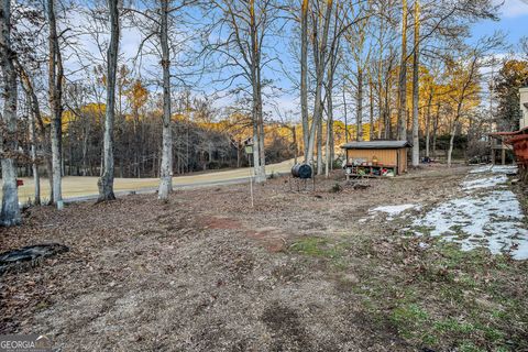 A home in Peachtree City