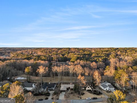 A home in Peachtree City