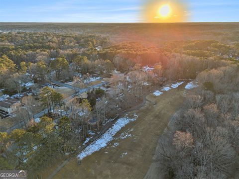 A home in Peachtree City