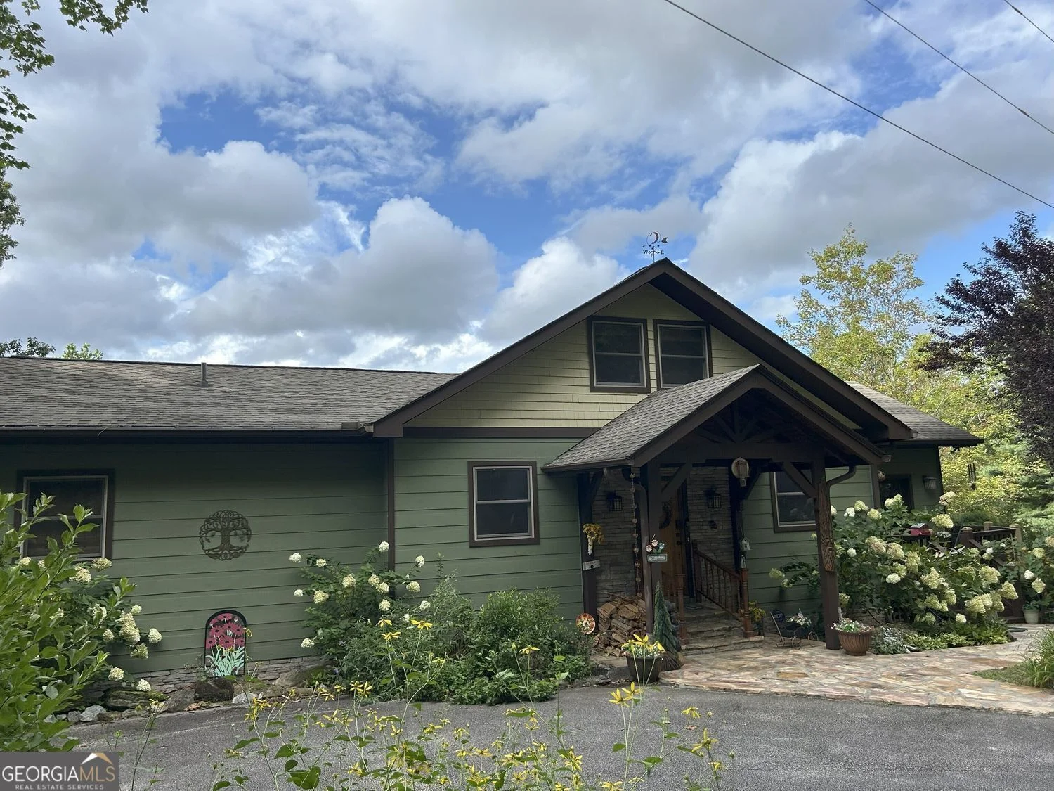100 Corinth Lane, Mountain City, GA, 30525