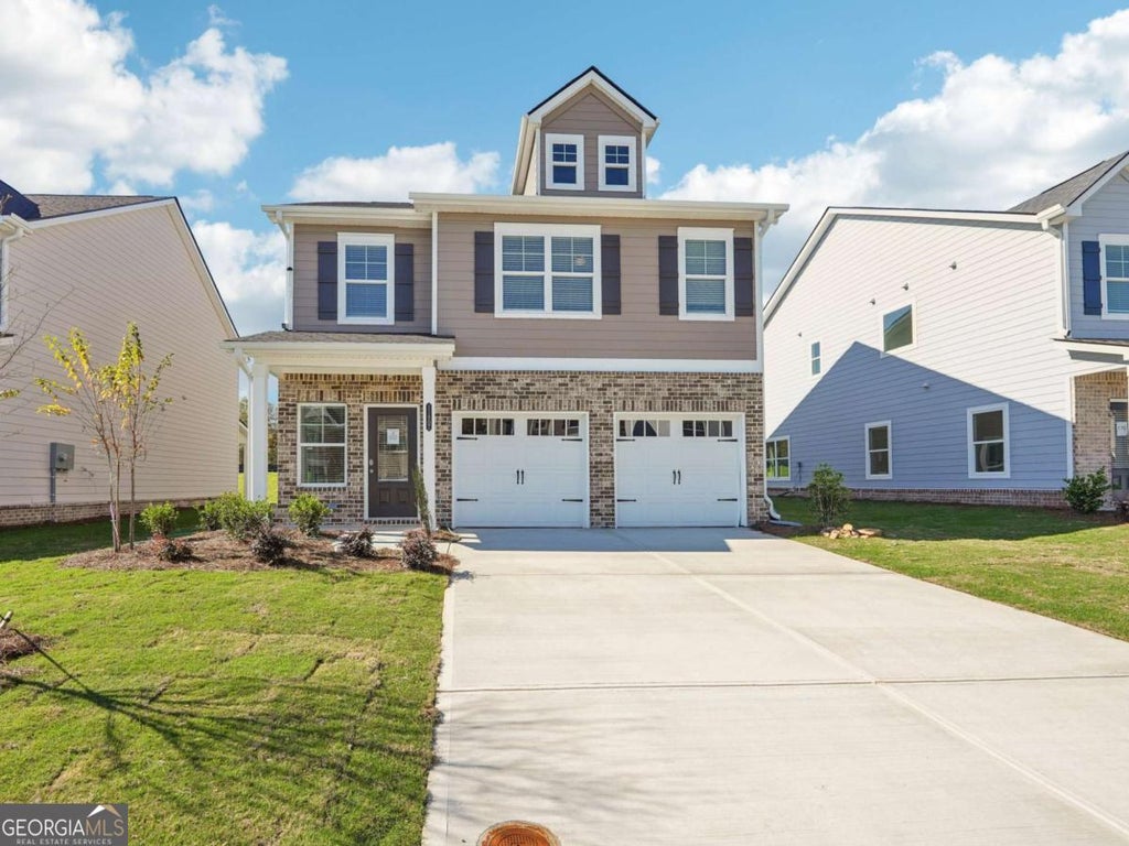 Photo of 11143 Suria Drive, Covington, GA 30014 (MLS # 10814738)