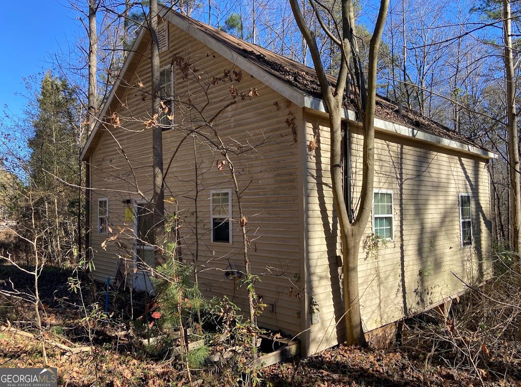 Photo of 671 Lakeshore Road, Martin, GA 30557 (MLS # 10701307)