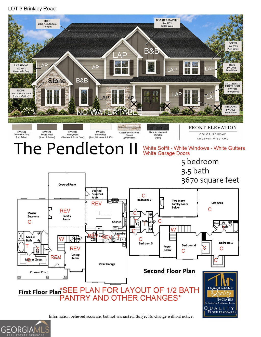 Photo of 3 Brinkley Road, Barnesville, GA 30204 (MLS # 10879686)
