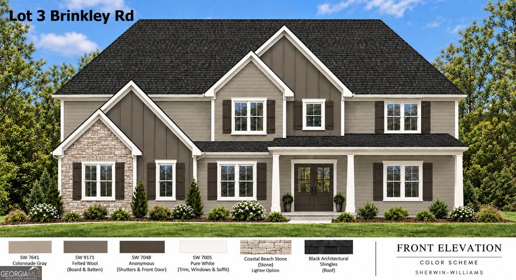 Photo of 3 Brinkley Road, Barnesville, GA 30204 (MLS # 10879686)