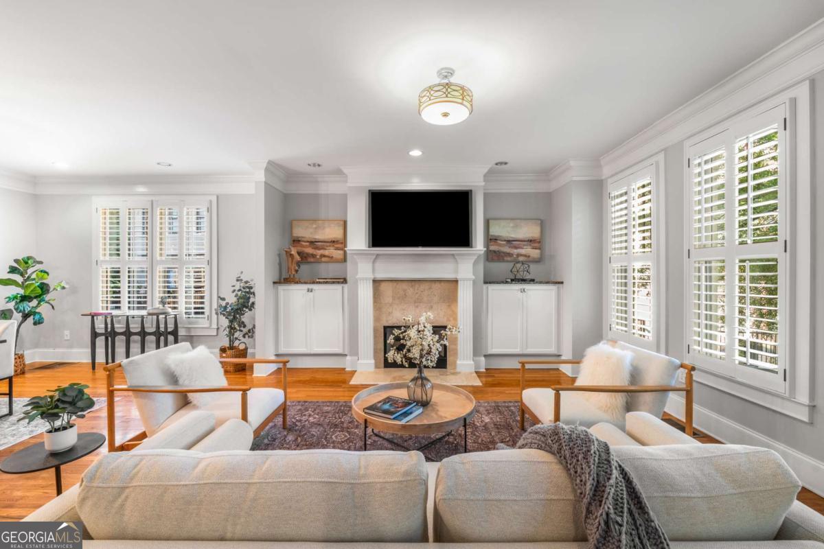 Knob Hill at Church - Residential