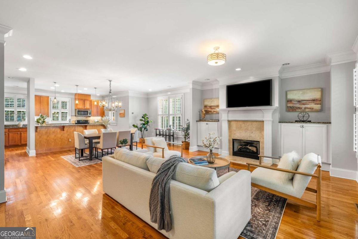 Knob Hill at Church - Residential