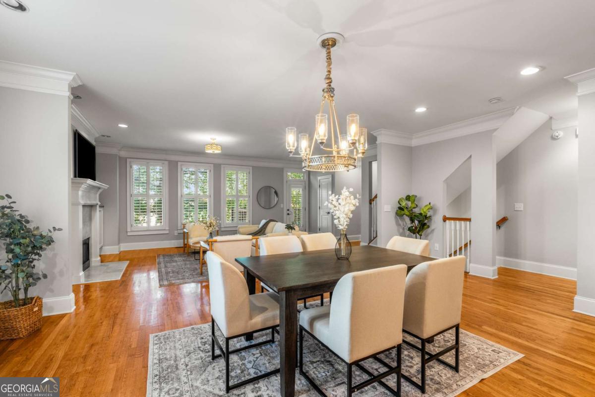 Knob Hill at Church - Residential