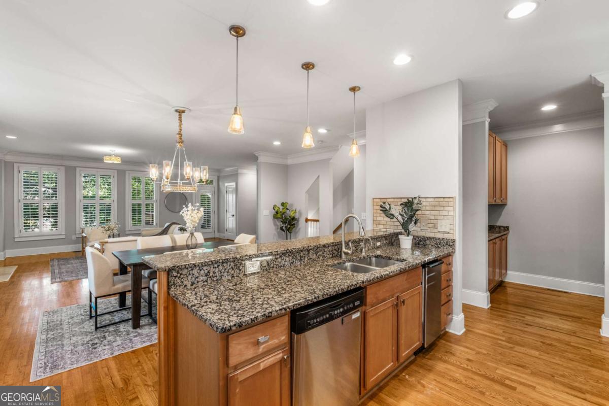 Knob Hill at Church - Residential