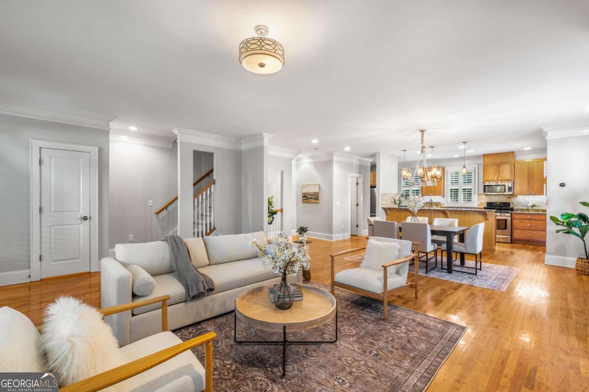 Knob Hill at Church - Residential