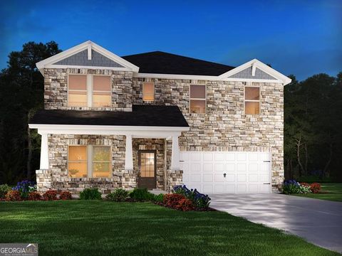 Photo of 7757 Halifax Way, Fairburn, GA 30213 (MLS # 10521548)