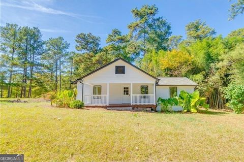 Photo of 5555 Mason Road, South Fulton, GA 30349 (MLS # 10772341)