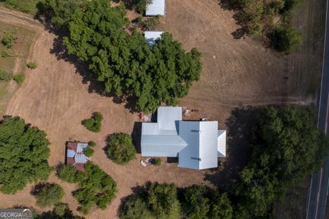 A home in Tennille