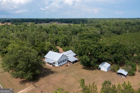 A home in Tennille