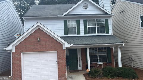 621 Hillandale Park DR Lithonia GA 30058