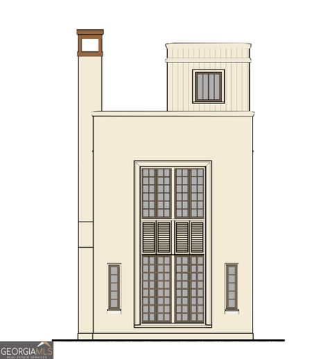 Photo of 290 Central Avenue, Fayetteville, GA 30214 (MLS # 10676575)