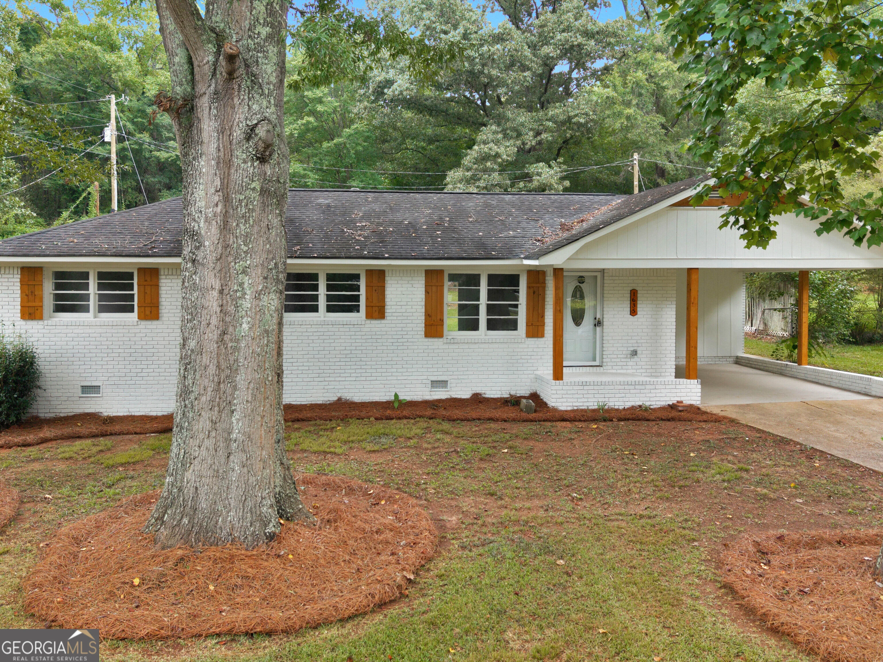1635 Vineyard Rd Rd, Griffin, GA, 30224