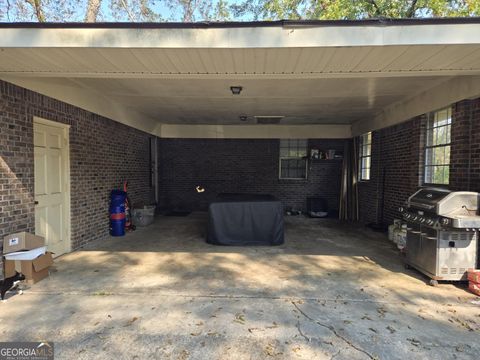 A home in Waycross