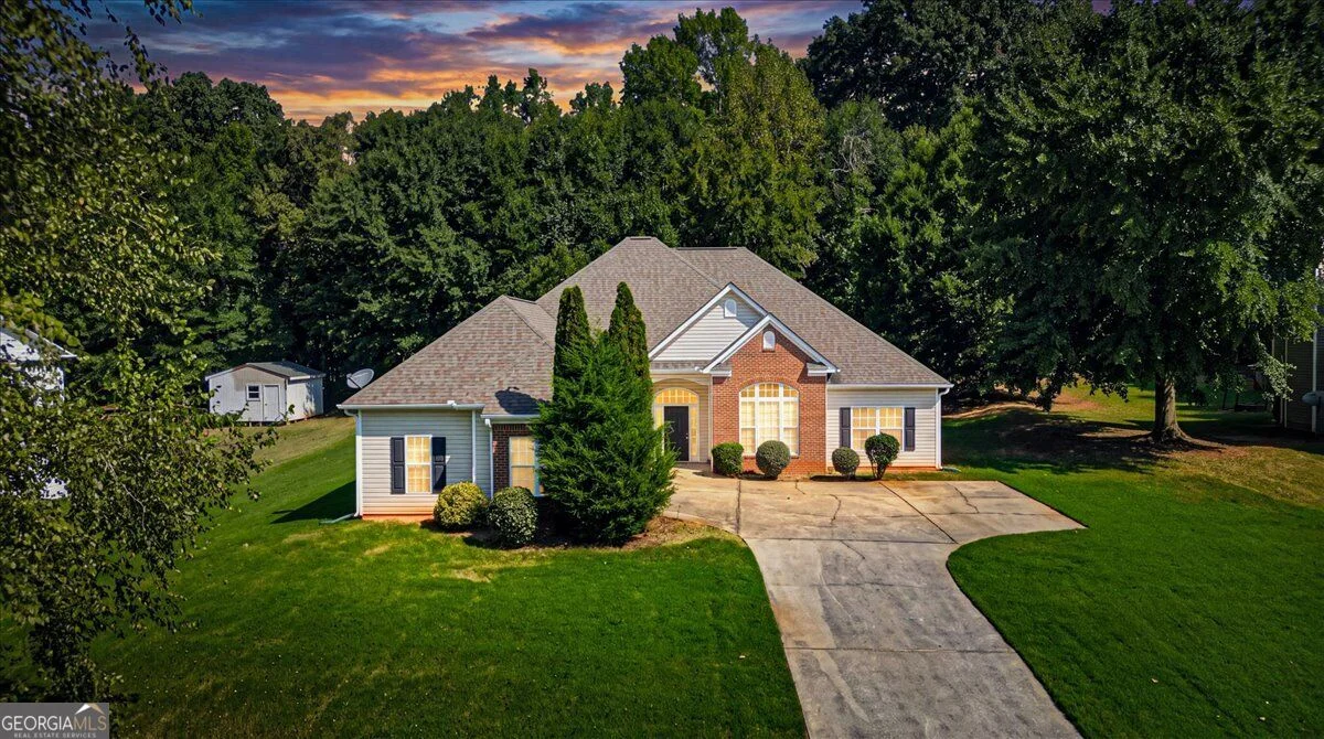 150 Stewart Hollow Lane, Covington, GA, 30016