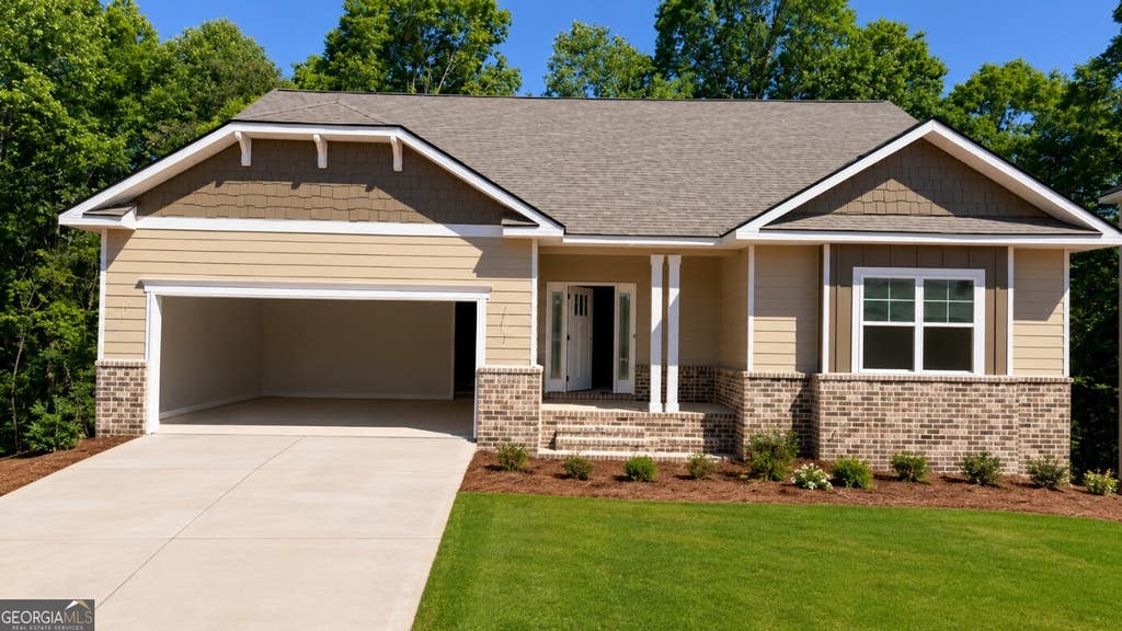 Photo of 642 Bald Ridge Circle, Demorest, GA 30535 (MLS # 10789521)
