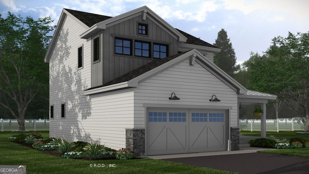 Photo of 302 Oak Mountain Avenue Road, Carrollton, GA 30116 (MLS # 10732060)