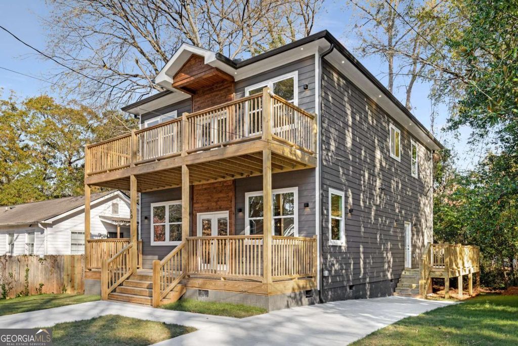 Photo of 60 Newcastle Street SW, Atlanta, GA 30314 (MLS # 10689649)