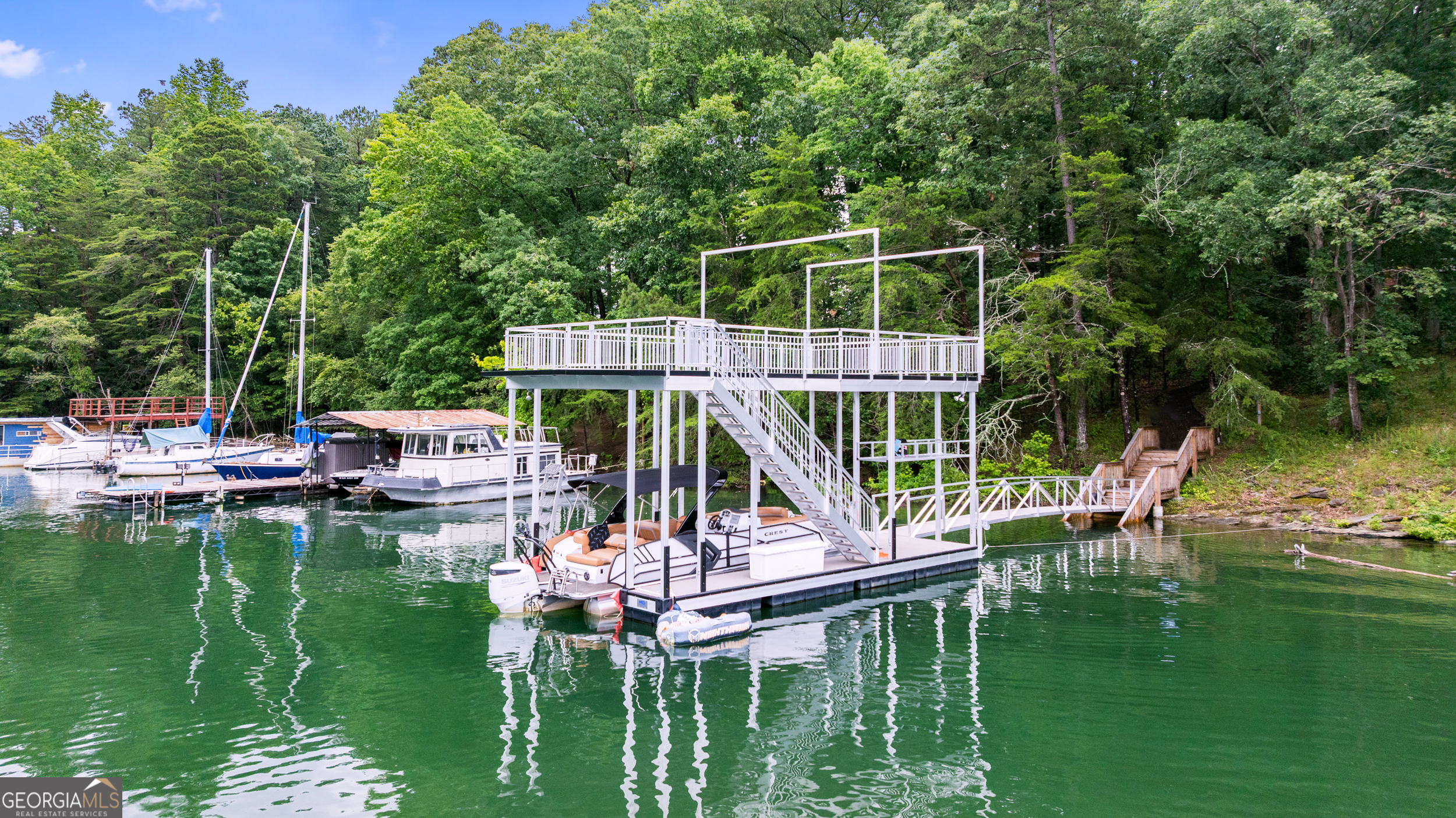 6178 Lake Lanier Height RD