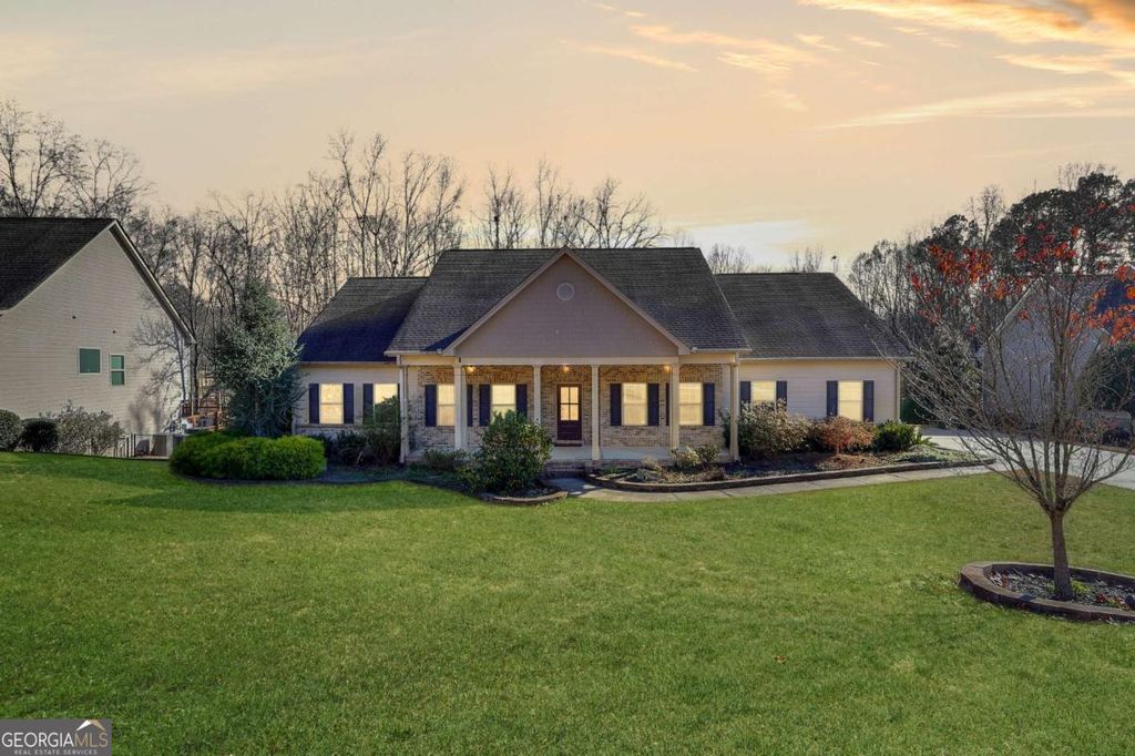 Photo of 1079 Monticello Drive, Monroe, GA 30655 (MLS # 10709876)