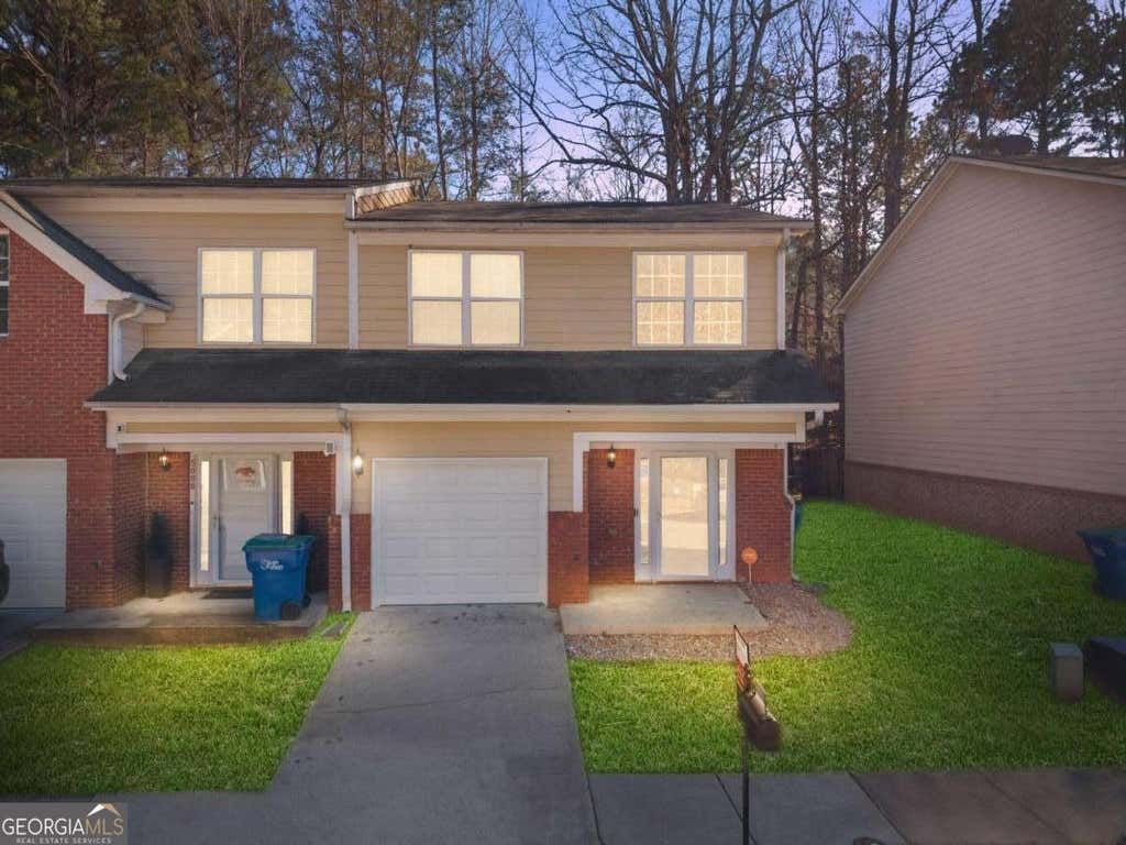 Photo of 5008 Lower Elm Street, Atlanta, GA 30349 (MLS # 10784127)