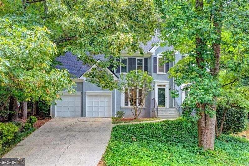 Photo of 150 Ashewoode Downs Lane, Johns Creek, GA 30005 (MLS # 10797367)