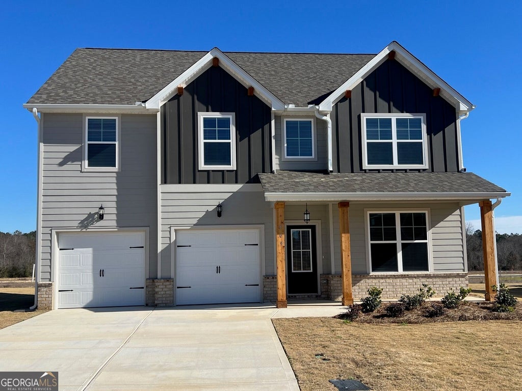 Photo of 1103 Boulder Lot 103 Drive, Gray, GA 31032 (MLS # 10868213)