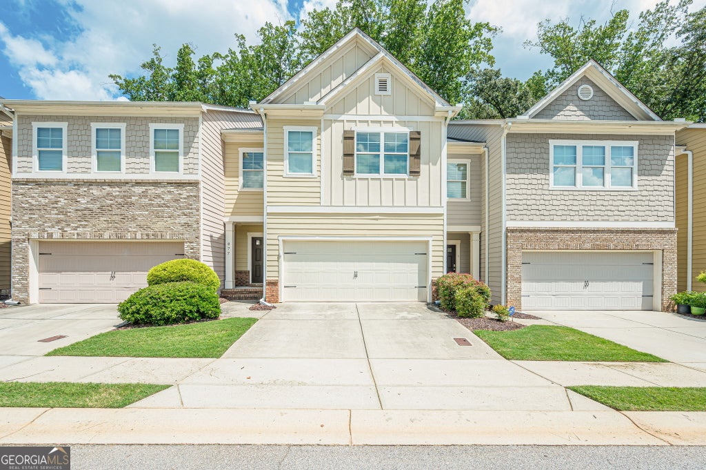 Photo of 877 Whittington Parkway SW, Marietta, GA 30060 (MLS # 10837956)