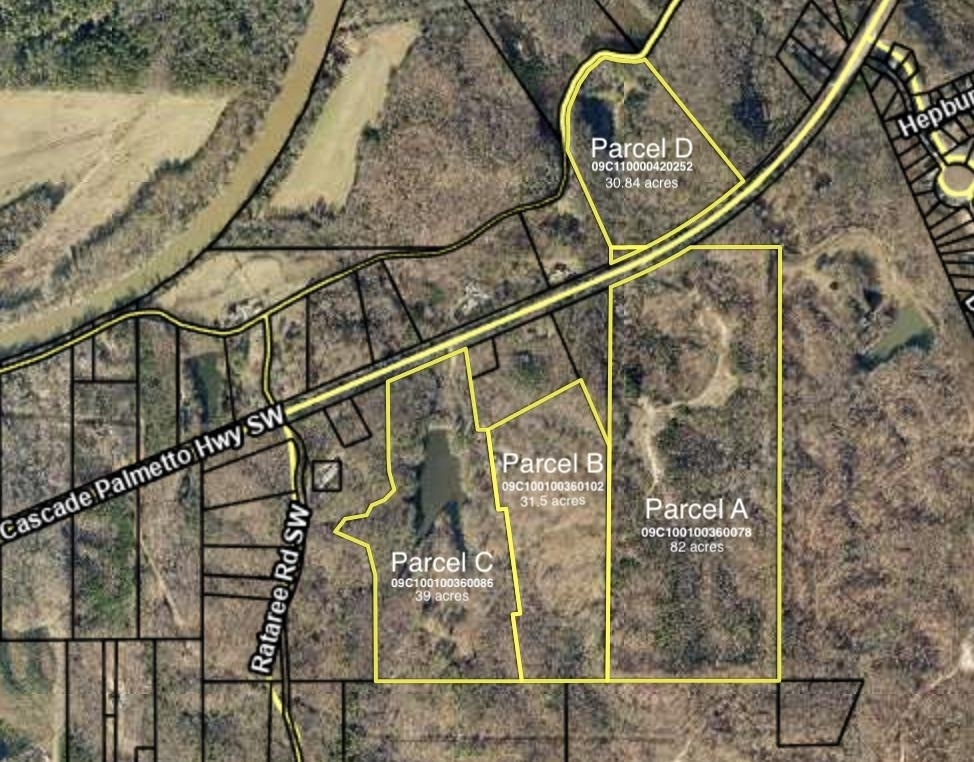 3670 Cascade Palmetto HWY