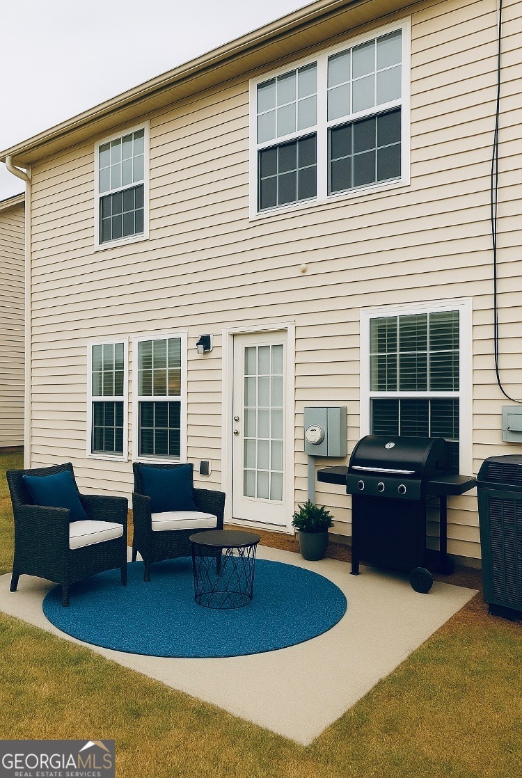 Fox Creek - Residential Lease