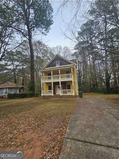 Photo of 2968 Hapeville Road SW, Atlanta, GA 30354 (MLS # 10756679)