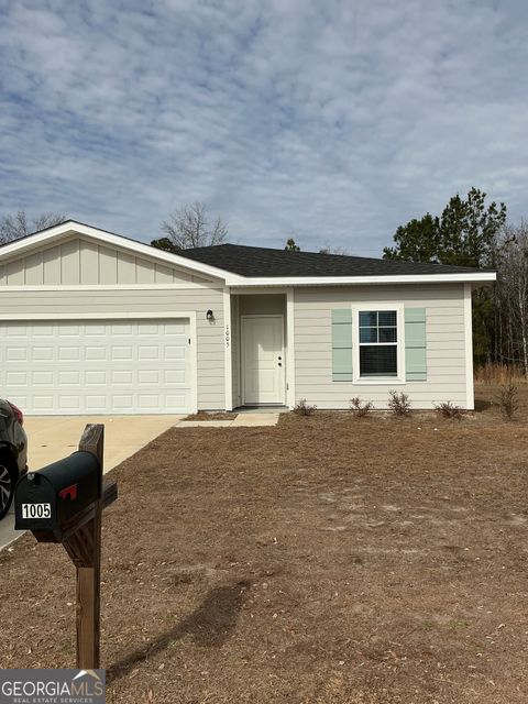 Photo of 1005 Autumns Wood Circle E, Brunswick, GA 31525 (MLS # 10676854)