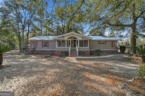 Photo of 492 Doctortown Road, Jesup, GA 31545 (MLS # 10692998)