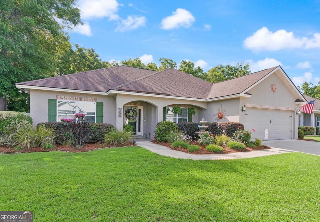 Photo of 256 Long Way, Brunswick, GA 31523 (MLS # 10759955)